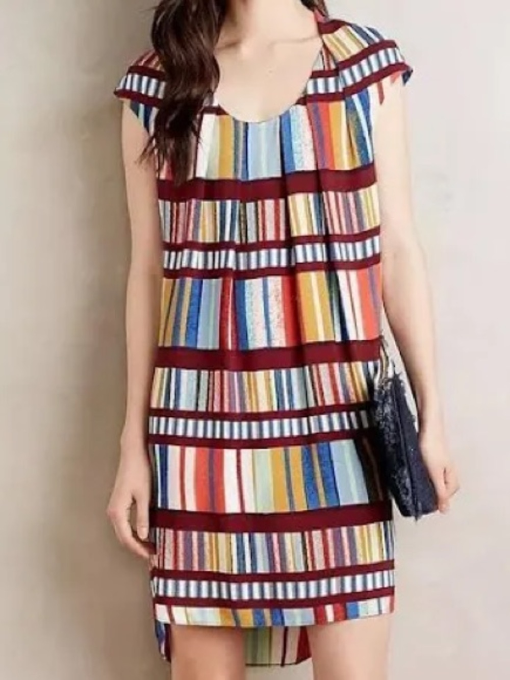 Maeve Au Revoir Dress Sz 4